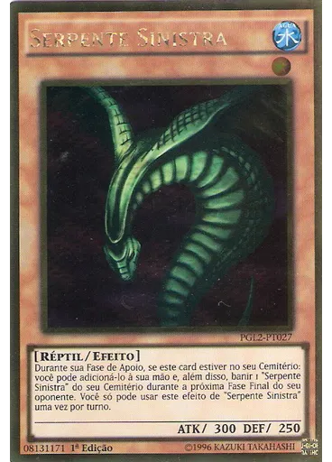 Serpente Sinistra