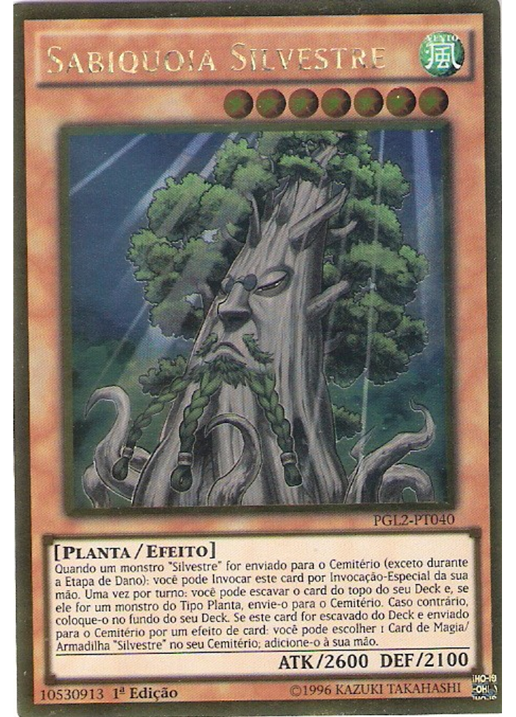 Sabiquoia Silvestre