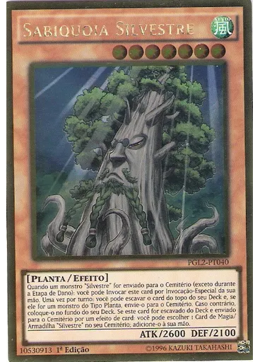 Sabiquoia Silvestre