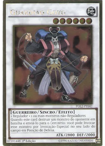 Guardião Goyo