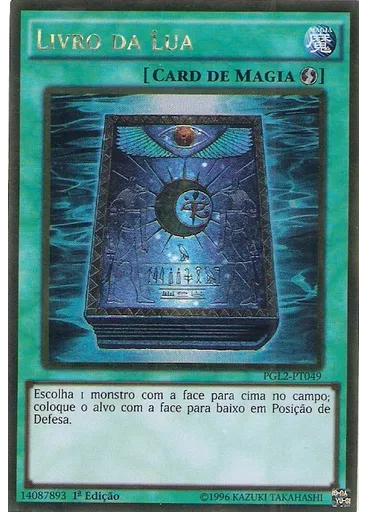 Livro da Lua
