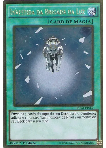 Investida da Brigada da Luz