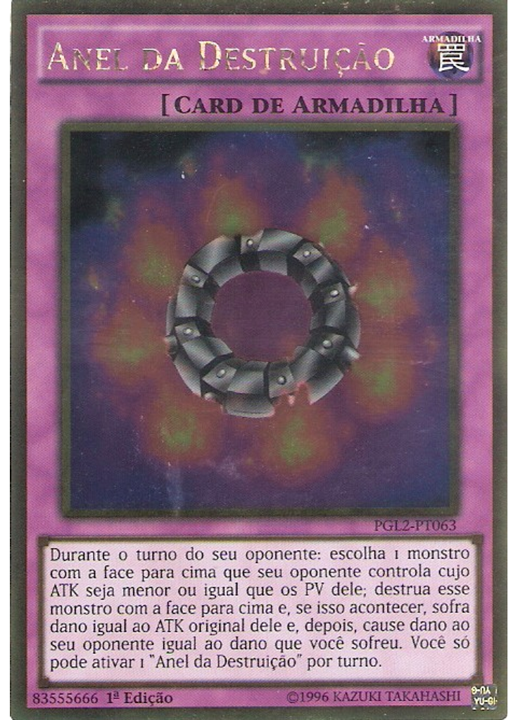Anel da Destruição