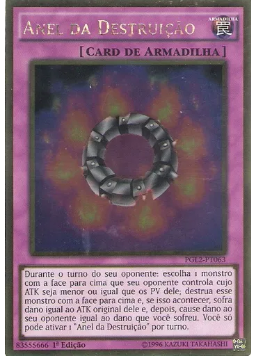 Anel da Destruição