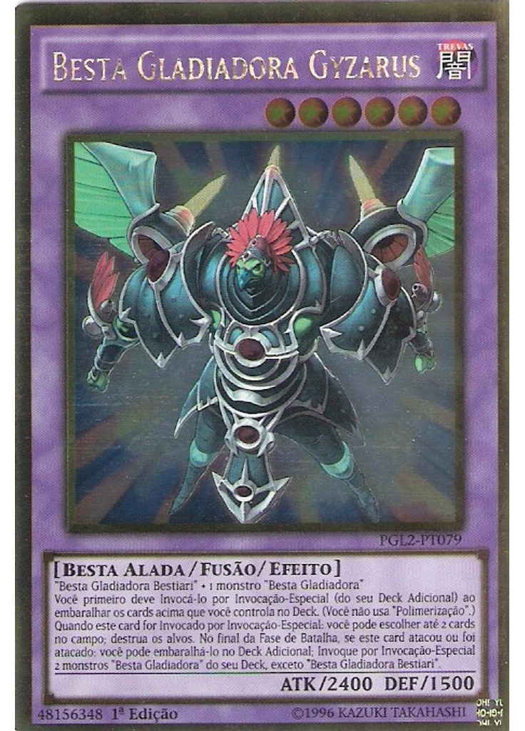 Besta Gladiadora Gyzarus