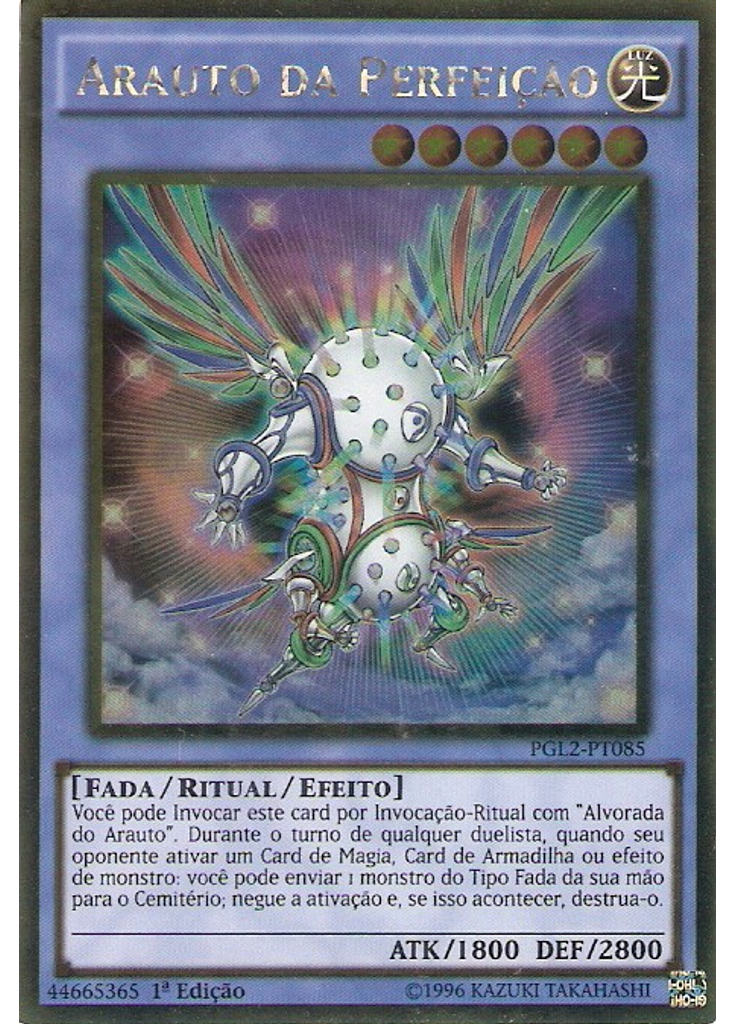 Arauto da Perfeição