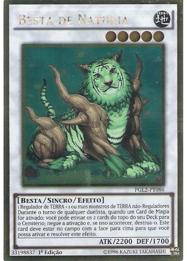 Besta de Naturia