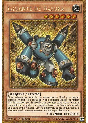 Gigante de Basura