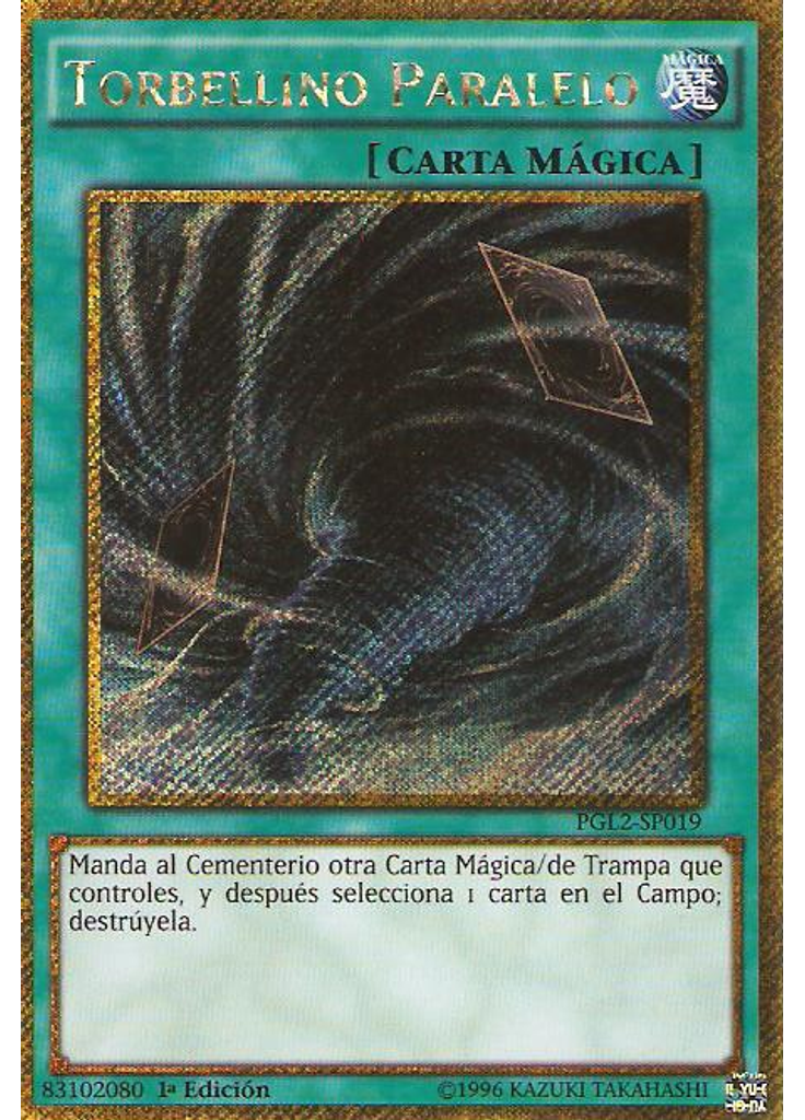 Torbellino Paralelo