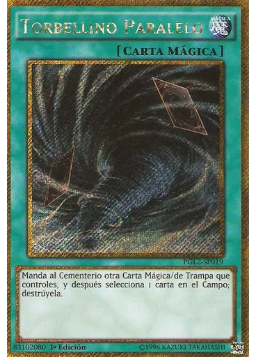 Torbellino Paralelo