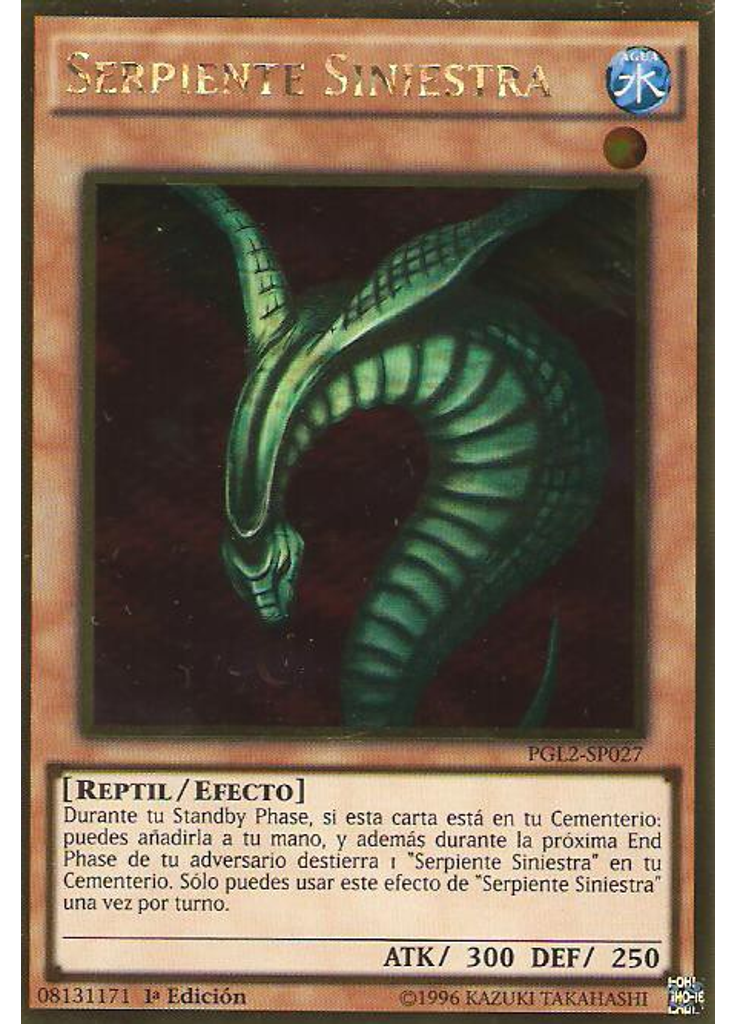 Serpiente Siniestra