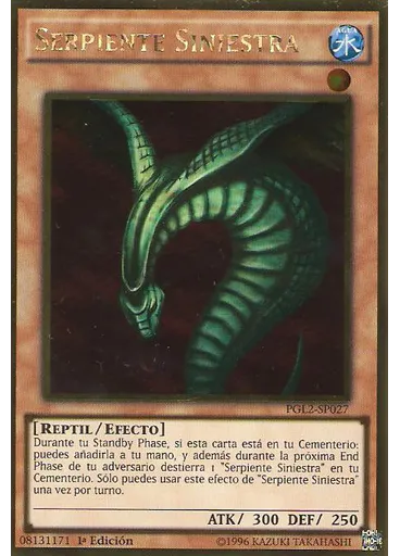 Serpiente Siniestra