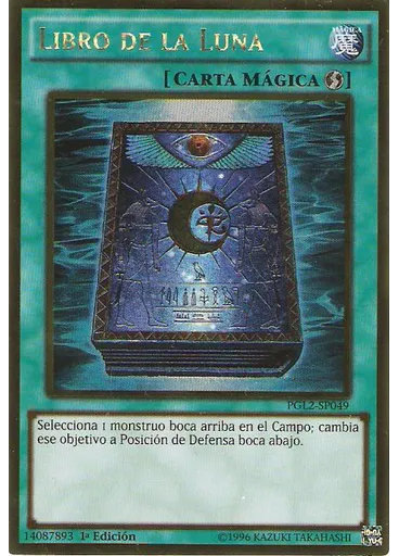 Libro de la Luna