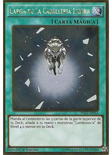 Carga de la Caballería Ligera