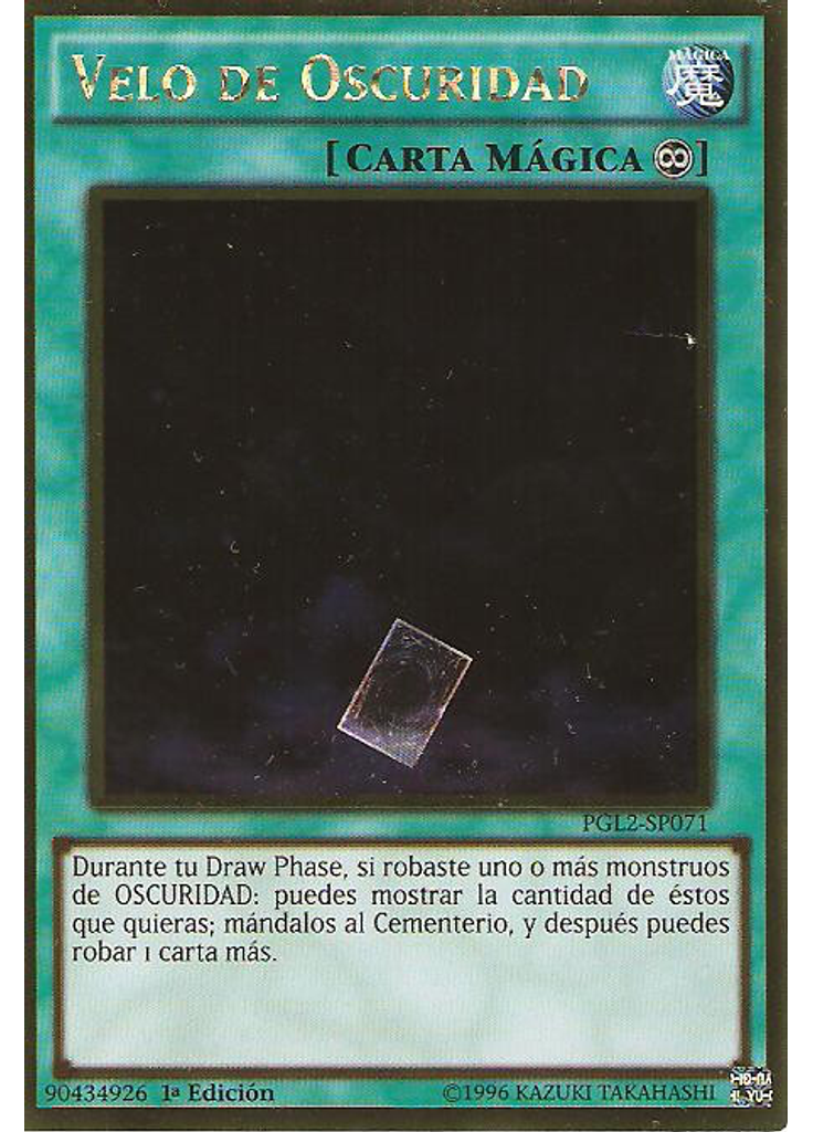 Velo de Oscuridad