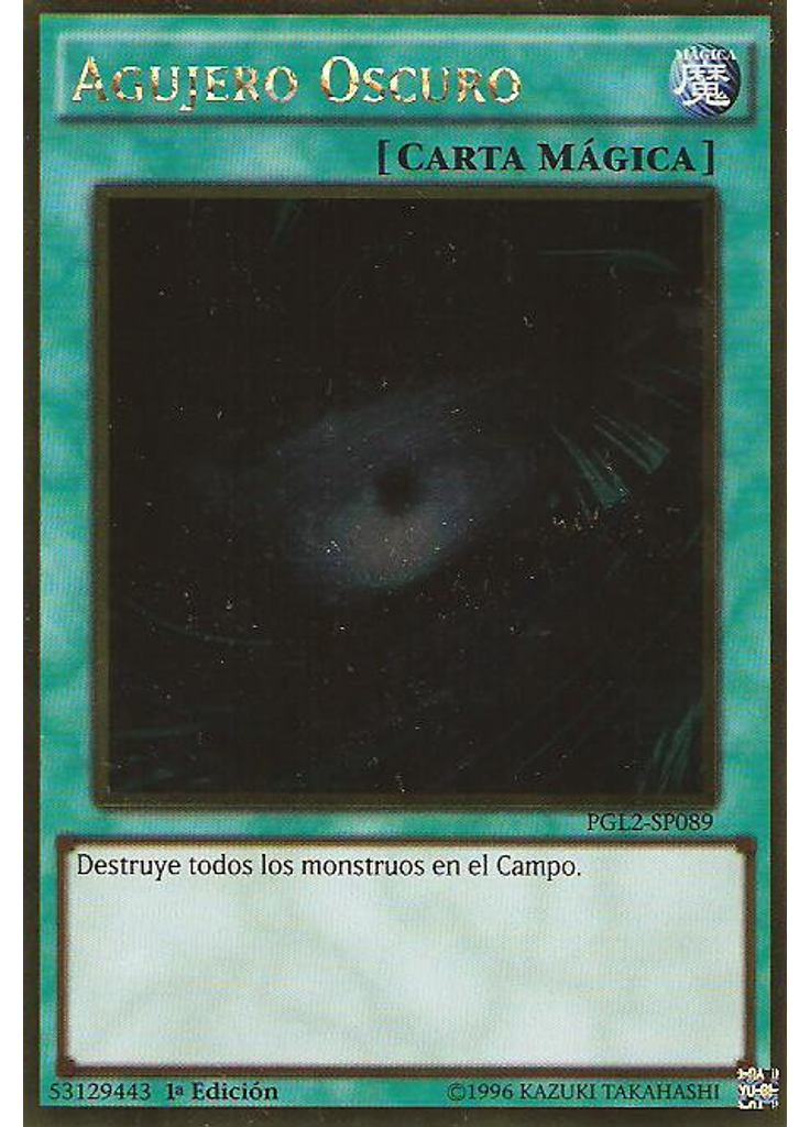 Agujero Oscuro
