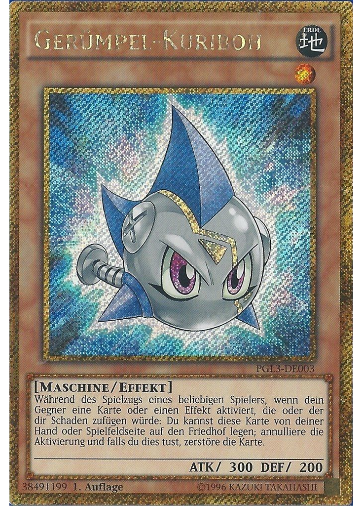 Gerümpel-Kuriboh