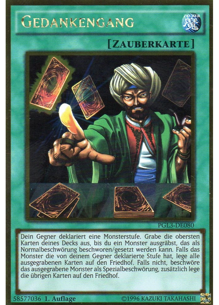 Gedankengang