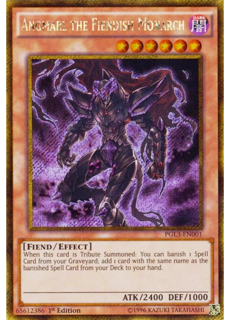 Angmarl the Fiendish Monarch