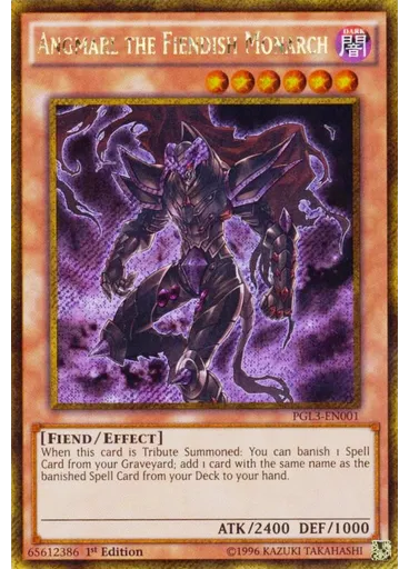 Angmarl the Fiendish Monarch