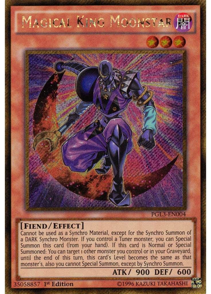 Magical King Moonstar