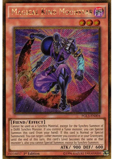 Magical King Moonstar