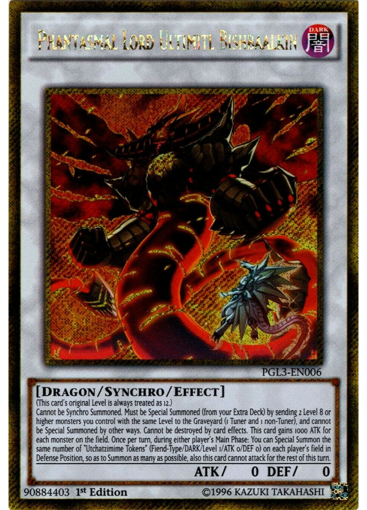 Phantasmal Lord Ultimitl Bishbaalkin