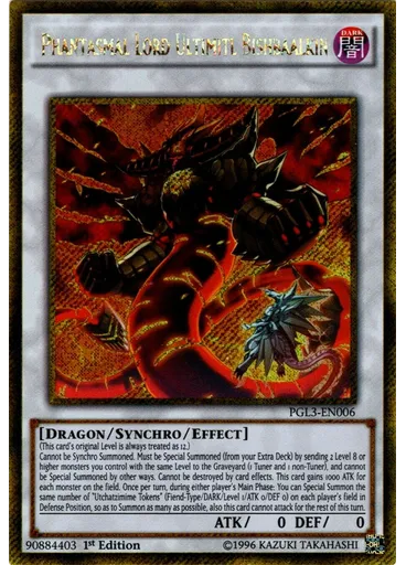 Phantasmal Lord Ultimitl Bishbaalkin