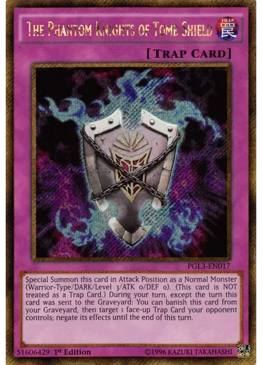 The Phantom Knights of Tomb Shield
