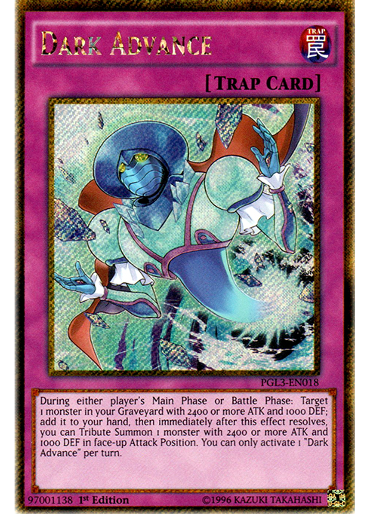 Dark Advance