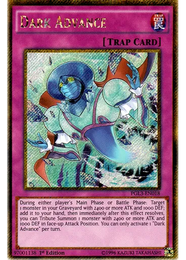Dark Advance