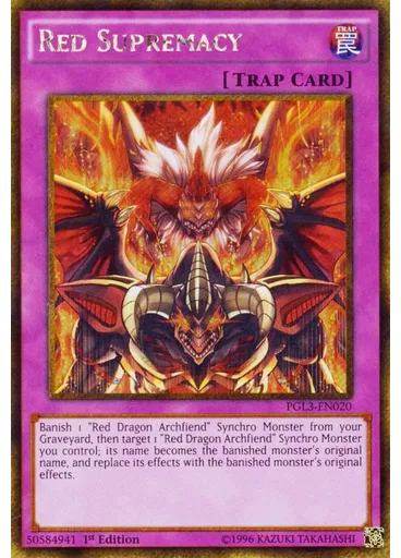 Red Supremacy