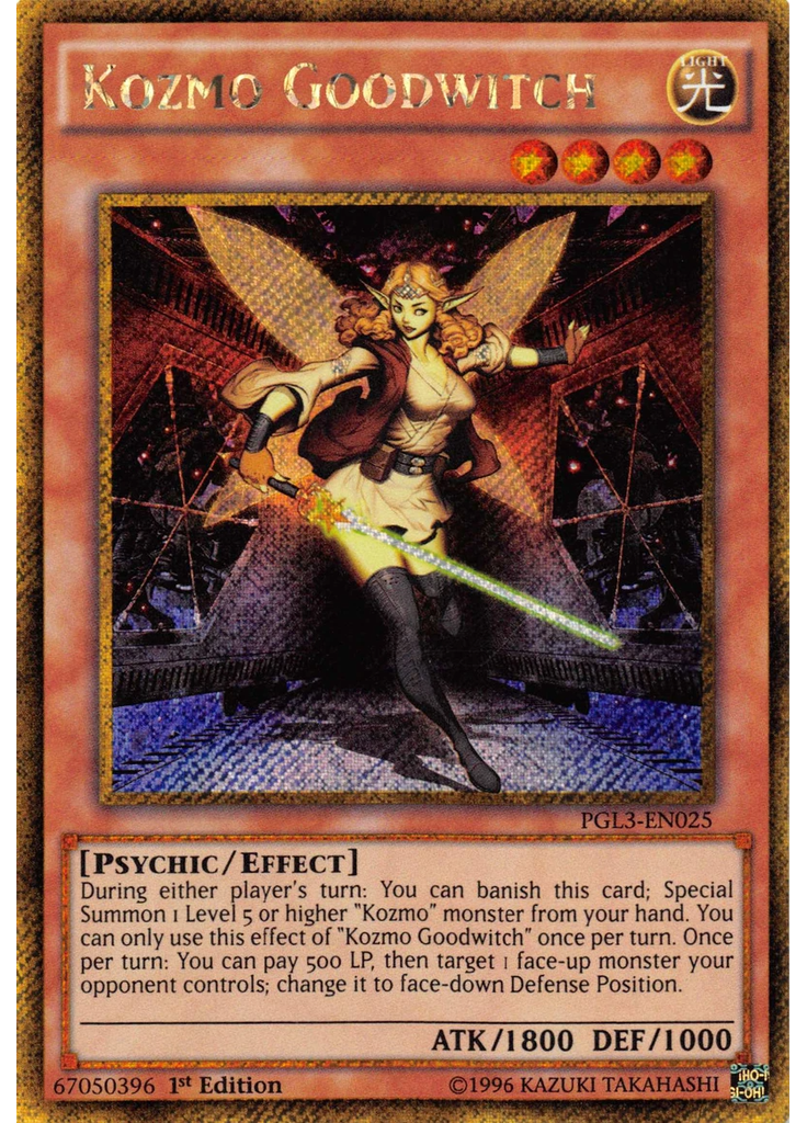 Kozmo Goodwitch