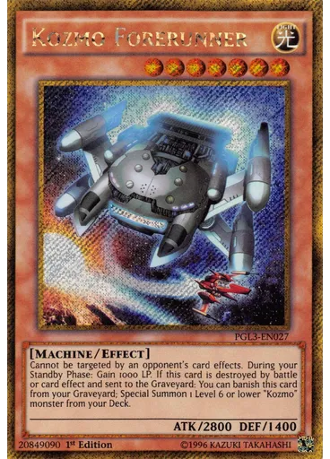 Kozmo Forerunner