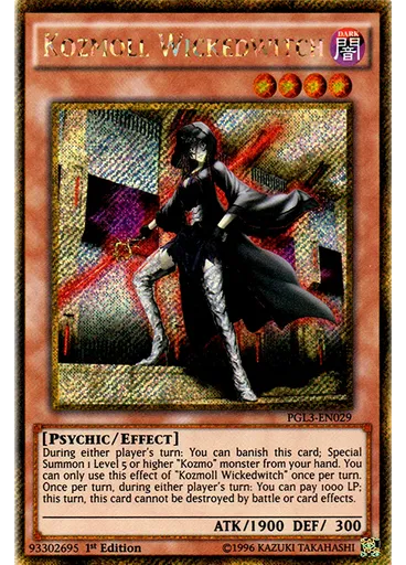 Kozmoll Wickedwitch