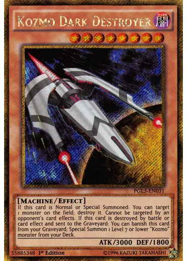 Kozmo Dark Destroyer