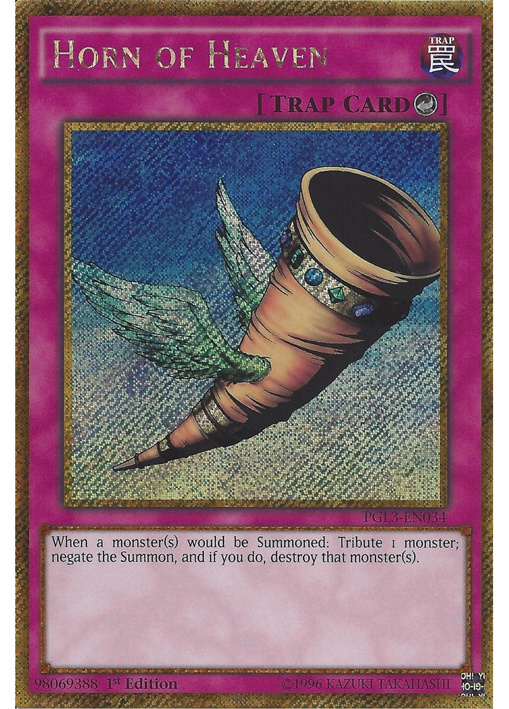 Horn of Heaven