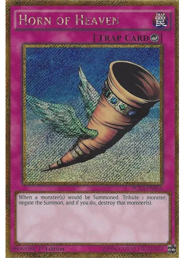 Horn of Heaven