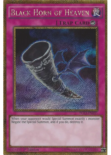 Black Horn of Heaven