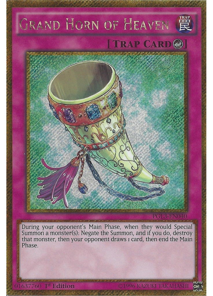 Grand Horn of Heaven