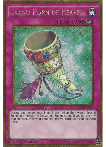 Grand Horn of Heaven
