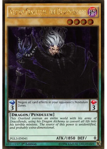 Vector Pendulum, the Dracoverlord