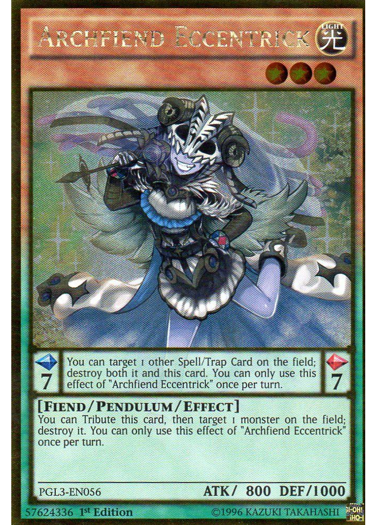 Archfiend Eccentrick
