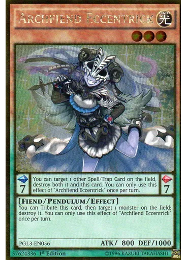Archfiend Eccentrick
