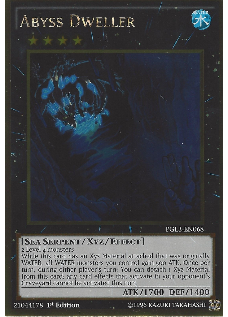 Abyss Dweller