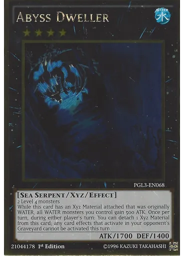 Abyss Dweller