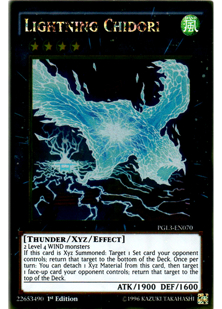 Lightning Chidori