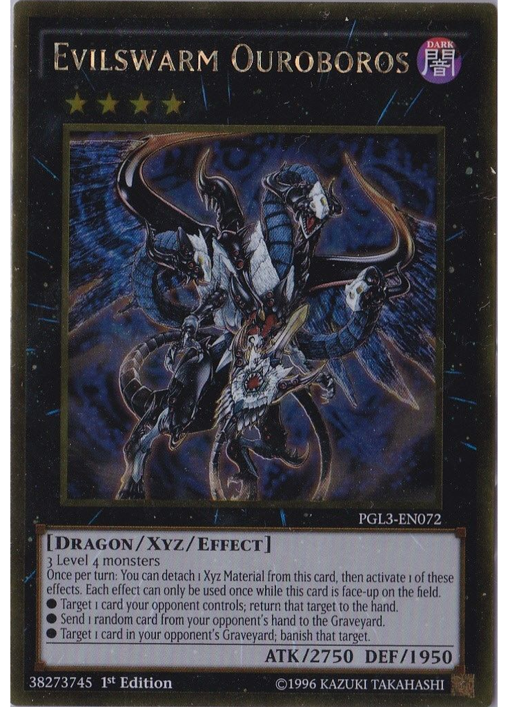 Evilswarm Ouroboros