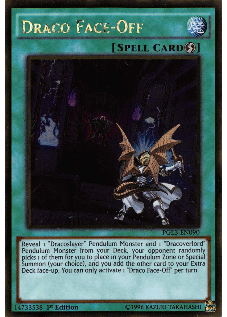 Draco Face-Off