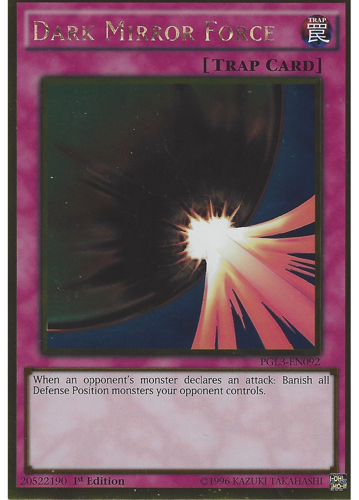 Dark Mirror Force